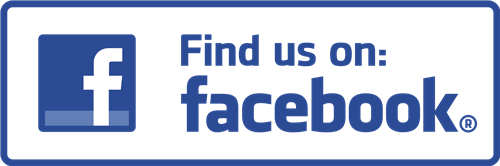 Find us on Facebook 